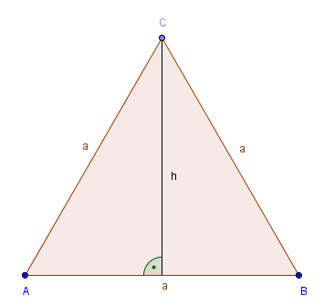 Dreieck (Geometrie) aus dem Lexikon