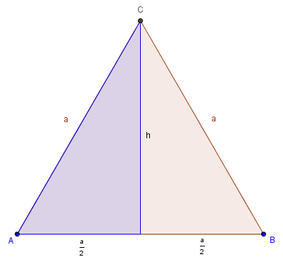 Bestimmungsstücke des Dreiecks