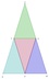 Ähnlichkeiten beim gleichschenkligen Dreieck