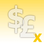 Umrechnung zwischen Dollar und Pfund Dollar, Pfund